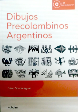 DIBUJOS PRECOLOMBINOS ARGENTINOS - Editorial Nobuko Diseño - comprar online