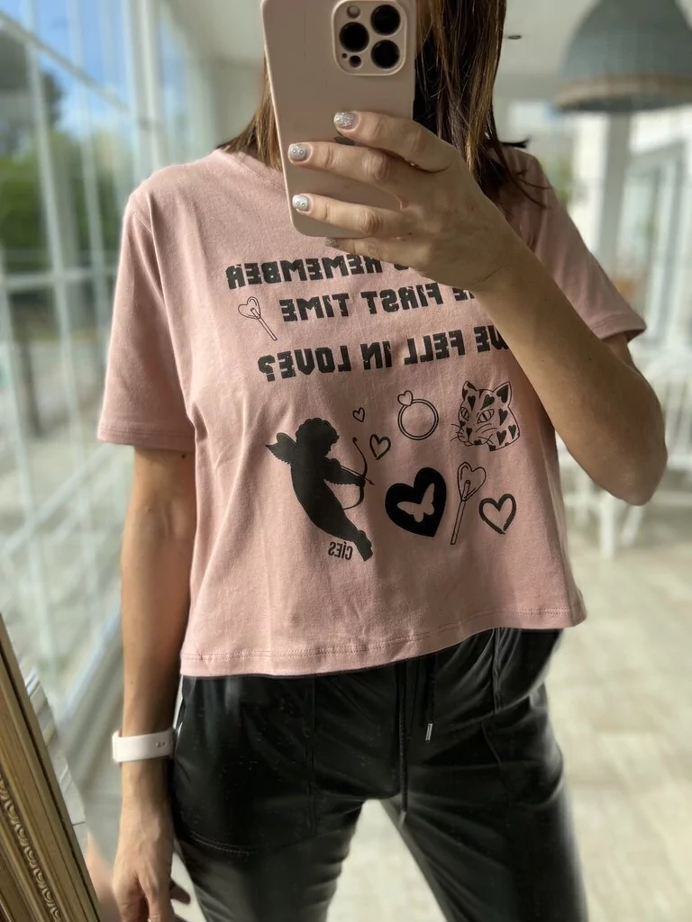 REMERA REMEMBER