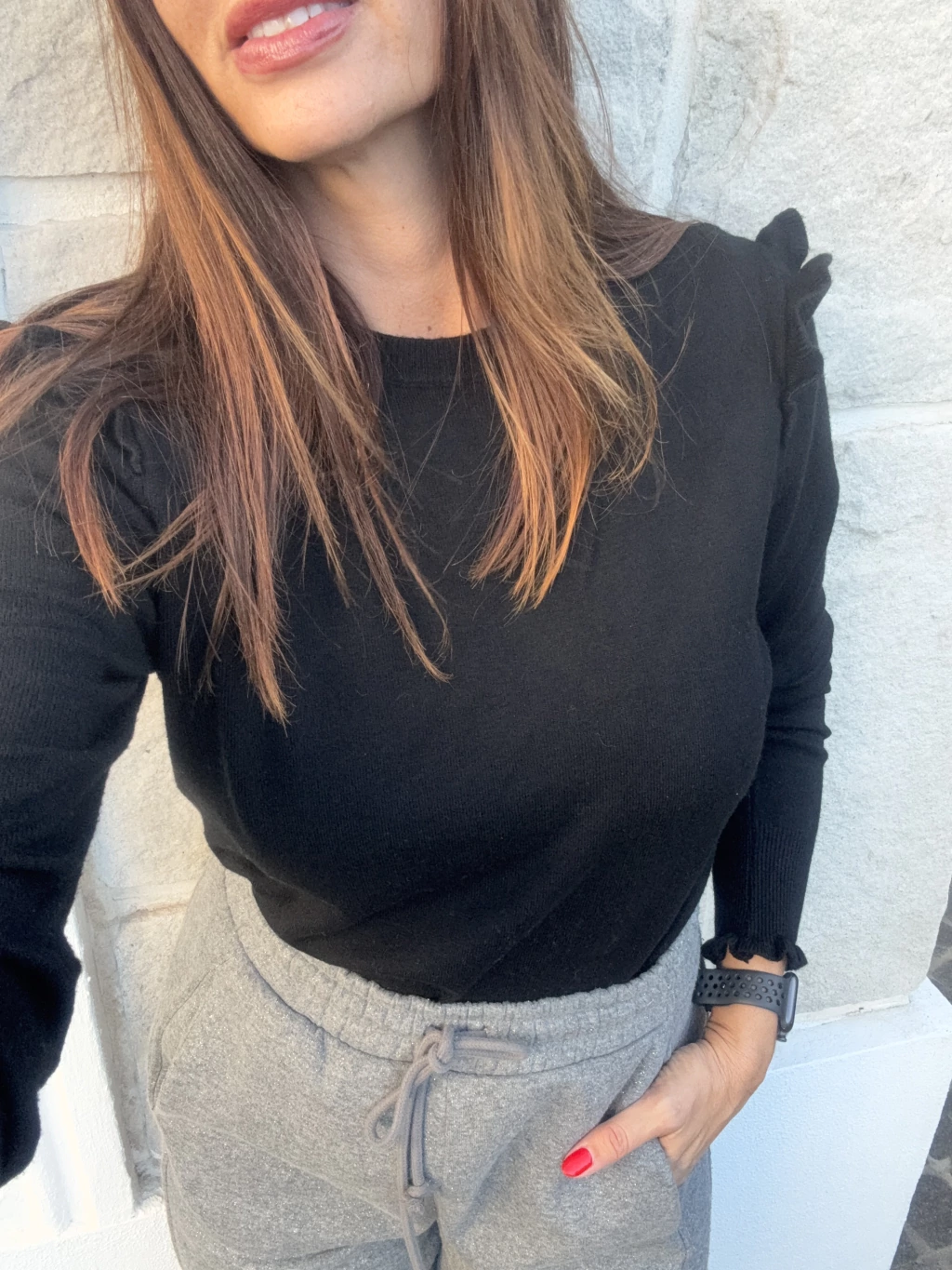 SWEATER BASIC