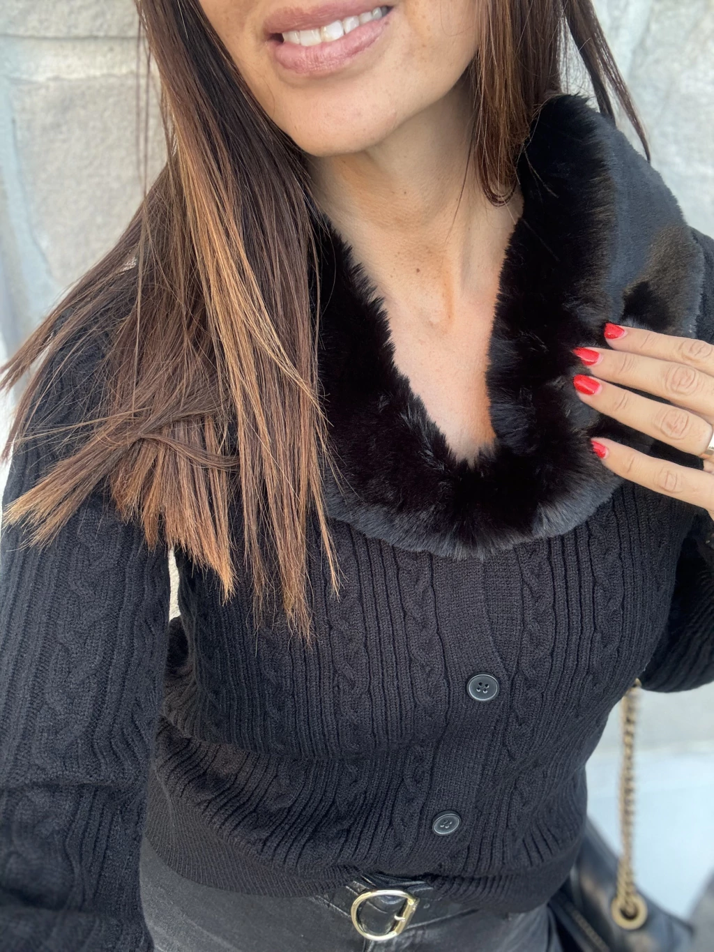 SACO FUR