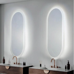 ESPEJO LED OVAL 95 CM - comprar online