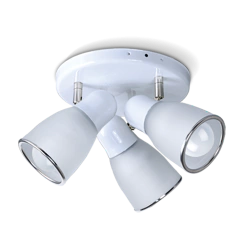 APLIQUE TECHO O VENTILADOR LAR