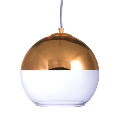 COLGANTE ECLIPSE COBRE Ø 15 - 20- 25