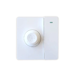 VENTILADOR TECHO NEGRO MATE en internet