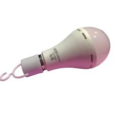 LÁMPARA EMERGENCIA BULBO LED 12W AKAI en internet