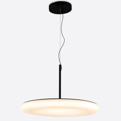 COLGANTE MAGGI 24W NEGRO - Iluminarte