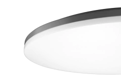 PLAFON MOON 45W BLANCO - comprar online