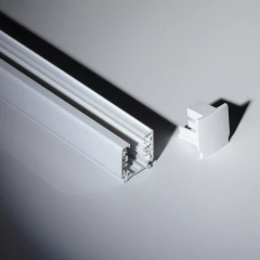 RIEL ELECTRIFICADO 2 MTS - comprar online