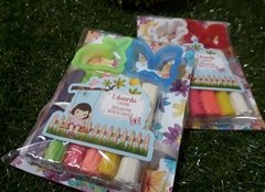 10 Kits Massinha Jardim Encantado - comprar online