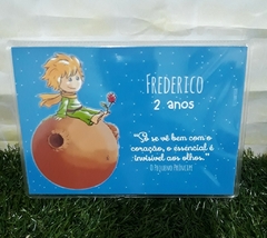 Kit com 8 maletas de pintura lembrancinha Pequeno Princípe com 31 Itens completo na internet