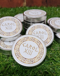 Kit 10 latinhas mitologia lembrancinha tema mitologia grega personalizada - comprar online