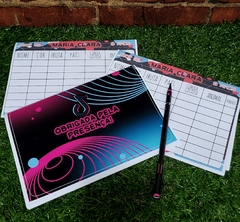Jogo Stop Personalizado tema tik tok teen kit com 5 - comprar online