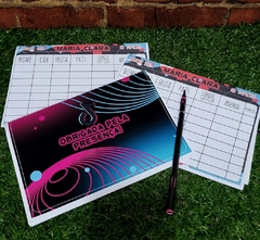 Jogo Stop Personalizado tema tik tok teen kit com 10 - comprar online