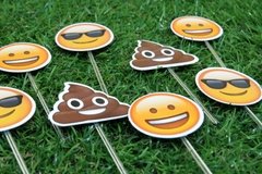 20 toppers Emoji