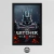 Cuadro The Witcher Wild Hunt Poster Arcade Gamer 20x30 Mad