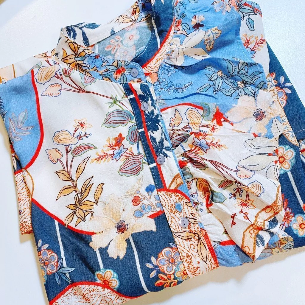 •CAMISA TOKIO• ULTIMAS TALLE 3