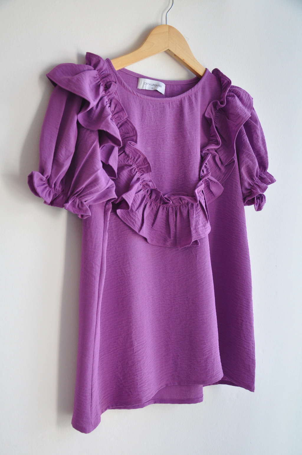 ·REMERA ISABELLA· ULTIMAS TALLE L