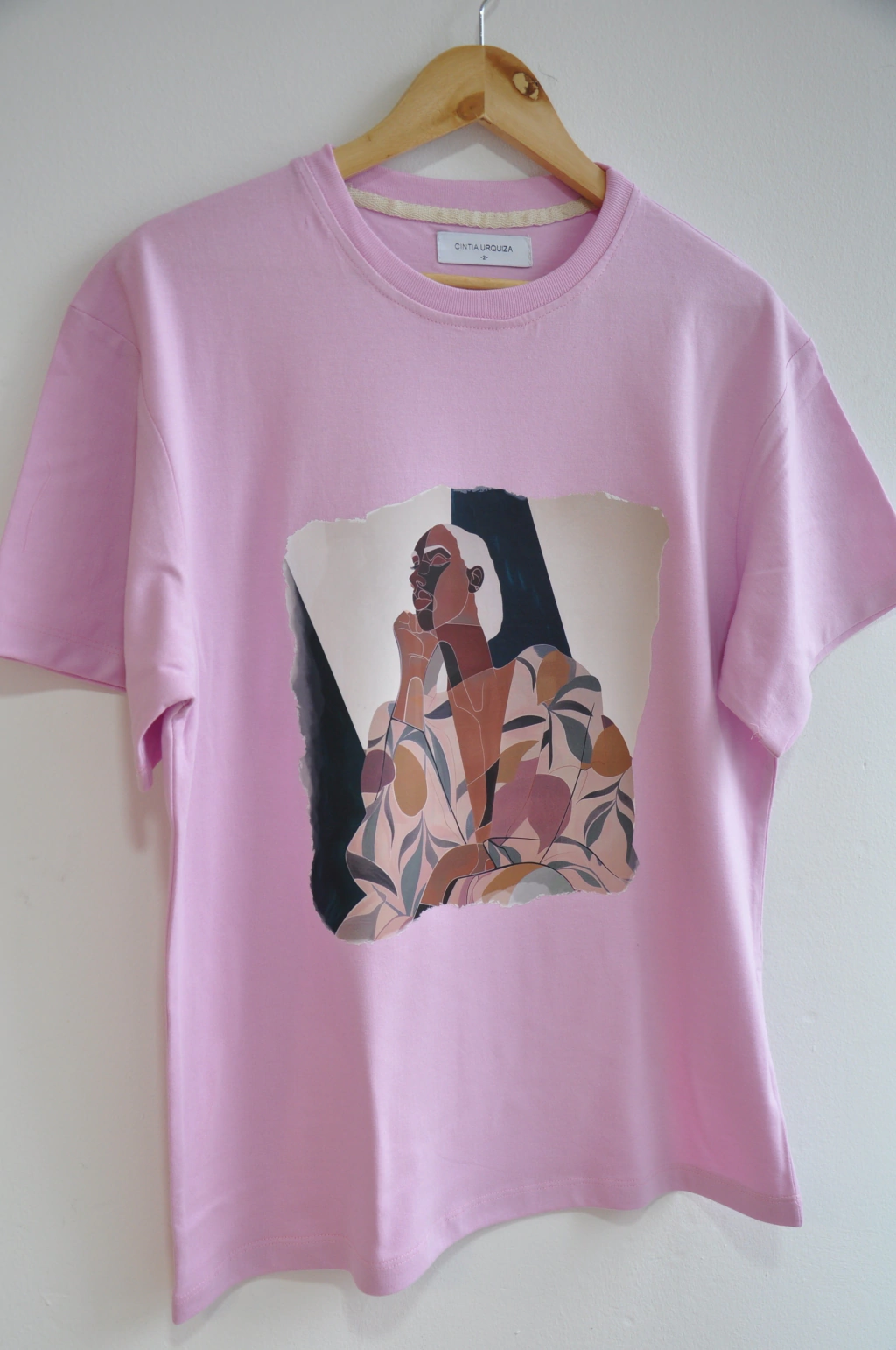 ·REMERA MAYRA· VESION MUJER ESTAMPADO