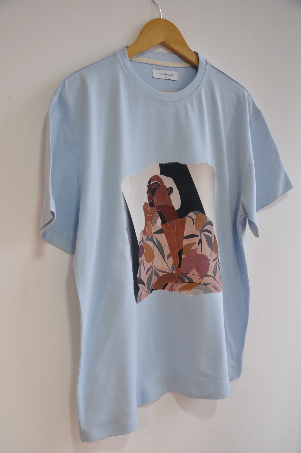 ·REMERA MAYRA· MUJER ESTAMPADO