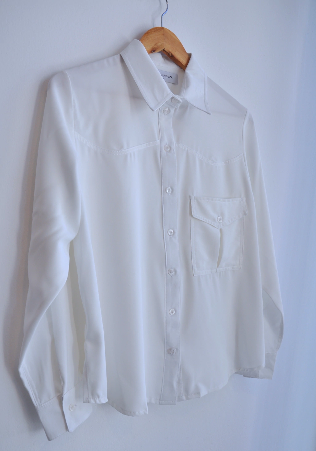 ·CAMISA ROSA·