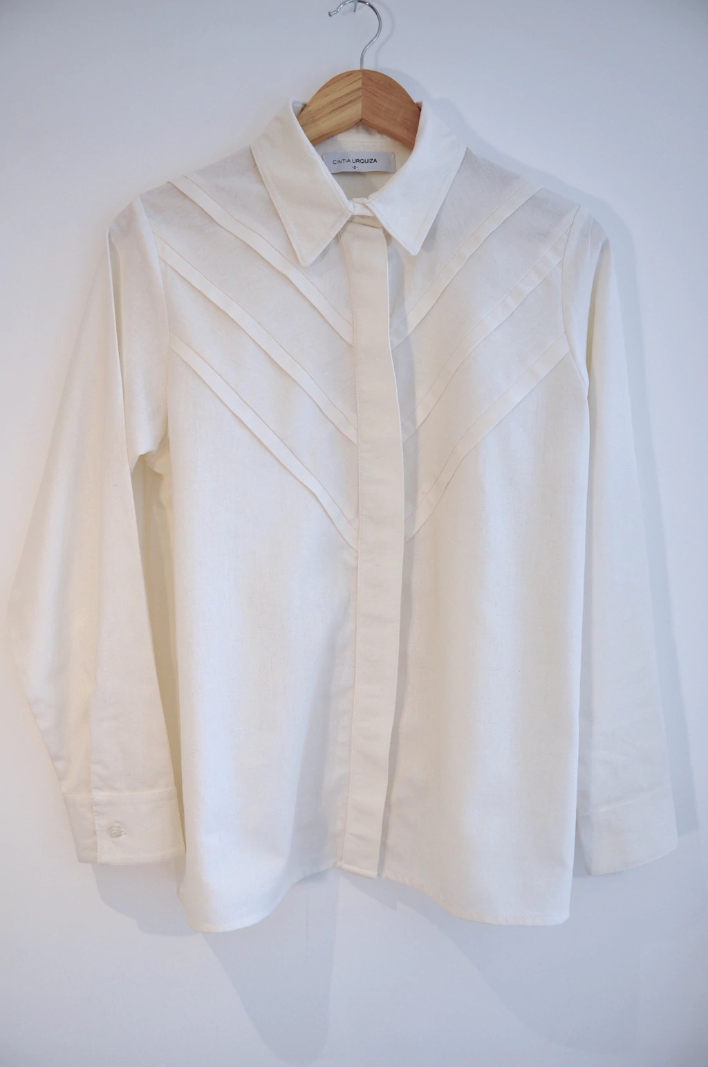 CAMISA AURORA- SEGUNDA SELECCION