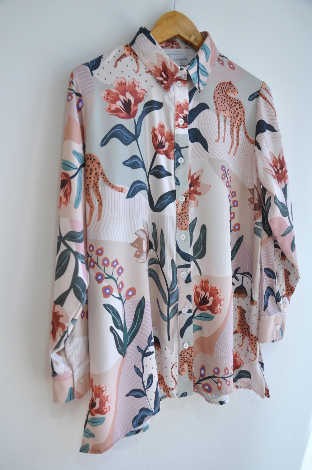 ·CAMISA BANGKOK·