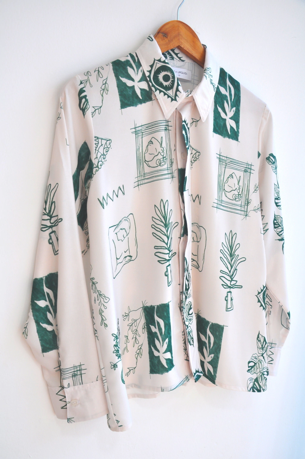 •CAMISA ANDI•