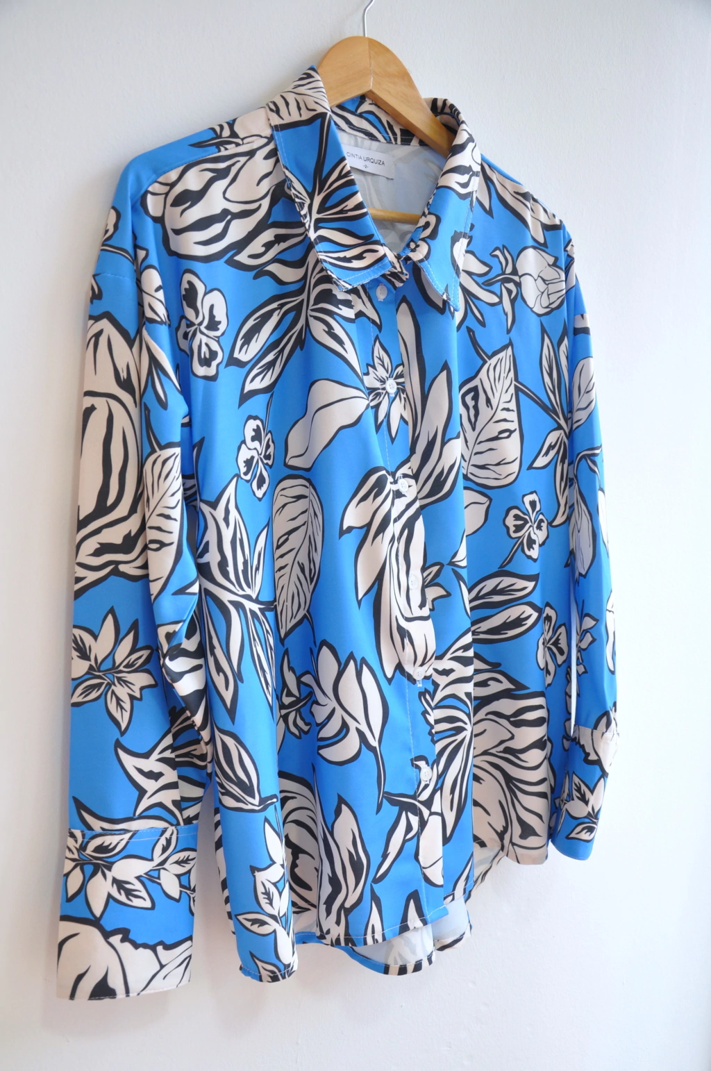 ·CAMISA VERONICA· OVERSIZE