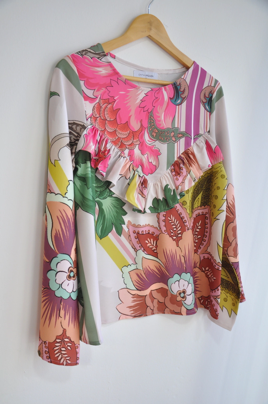 ·BLUSA PETRA·
