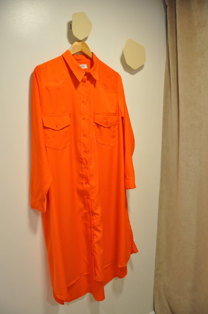·CAMISA INELDA· VERSION LARGA ULTIMA TALLE 2