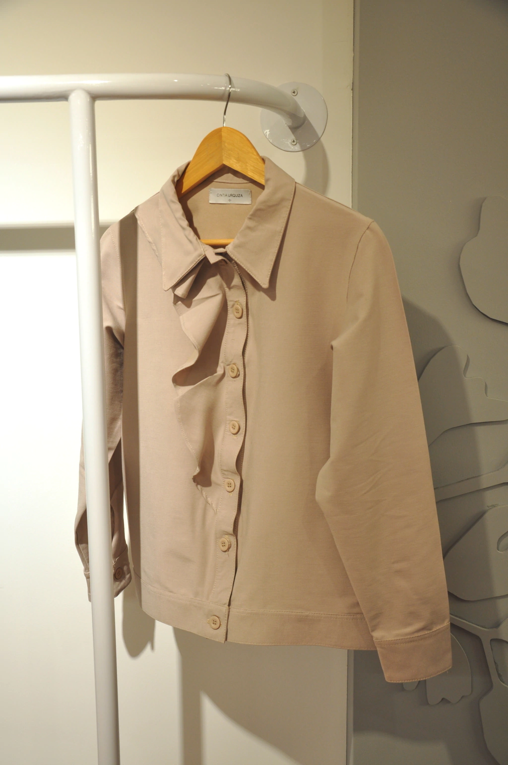 ·CAMPERA HORTENSIA·