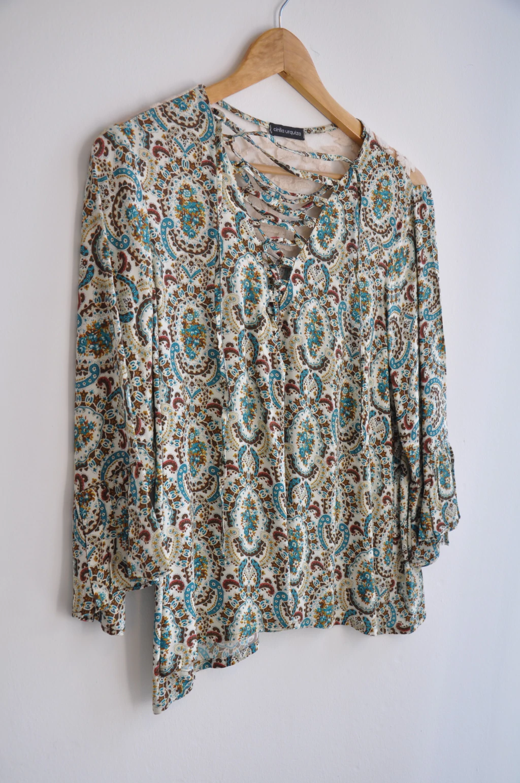 ·BLUSA HUMAHUACA·