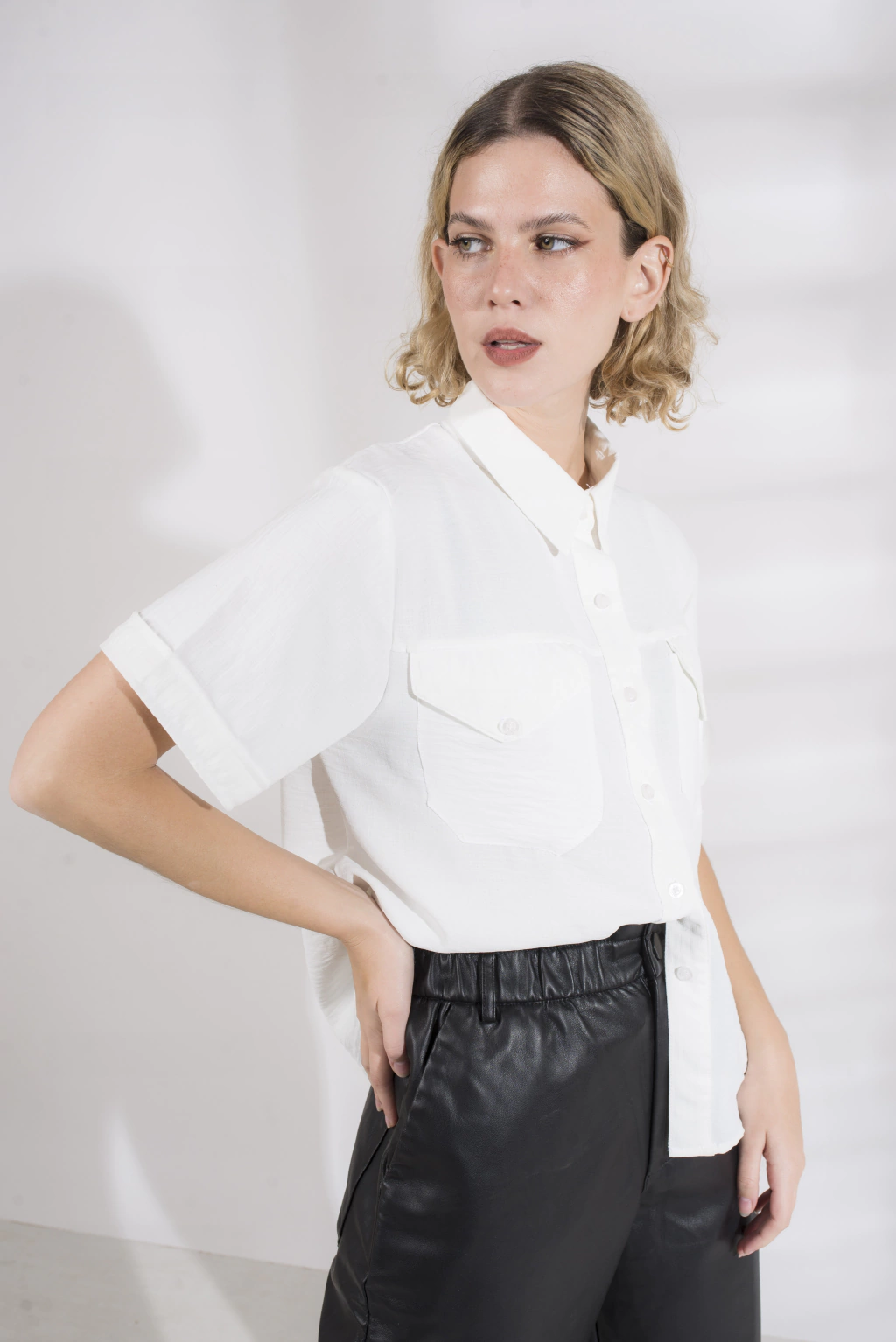 ·CAMISA SANDRI·