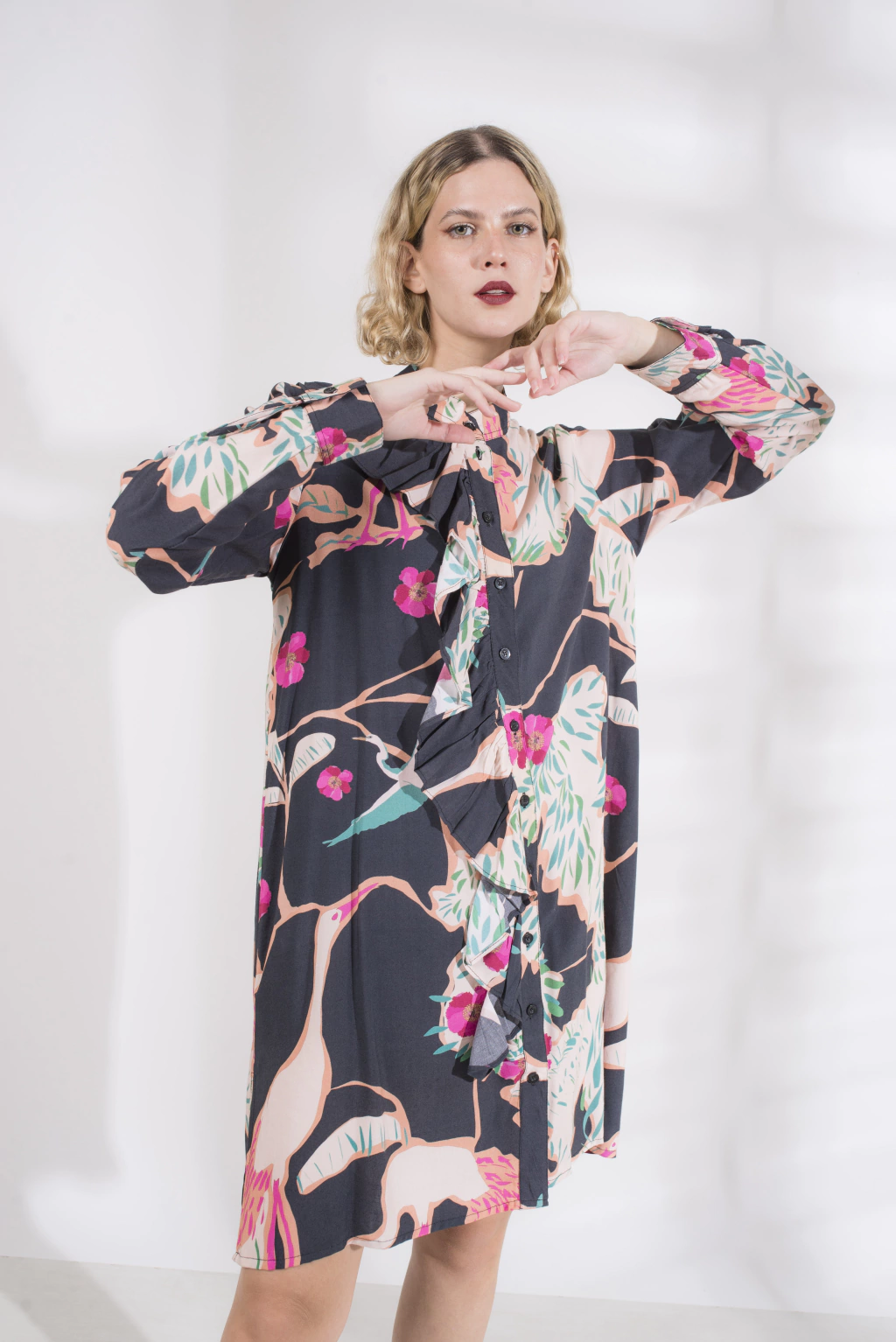 ·CAMISA TOKIO·