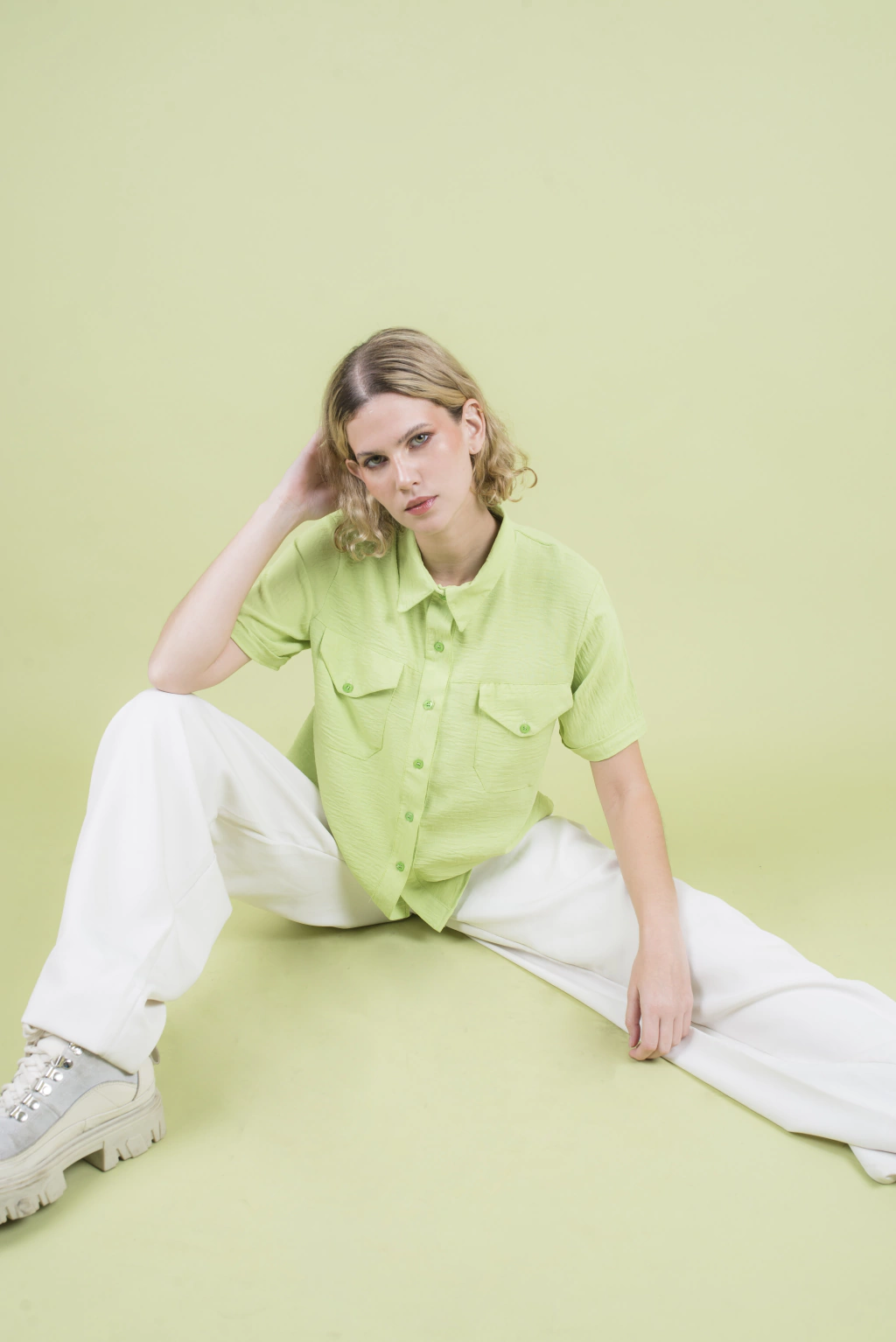 ·CAMISA SANDRI· ULTIMAS UNIDADES