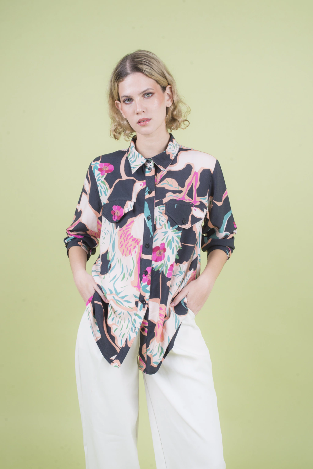 CAMISA OSAKA