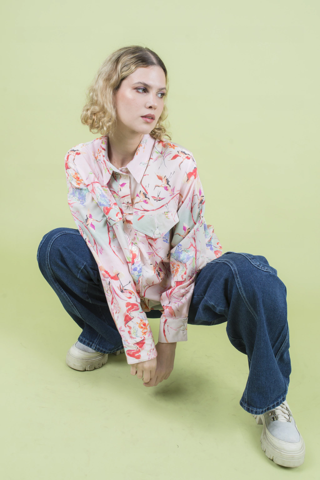 •CAMISA OSAKA• ULTIMAS UNIDADES