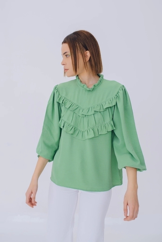 •BLUSA ALBERTA•