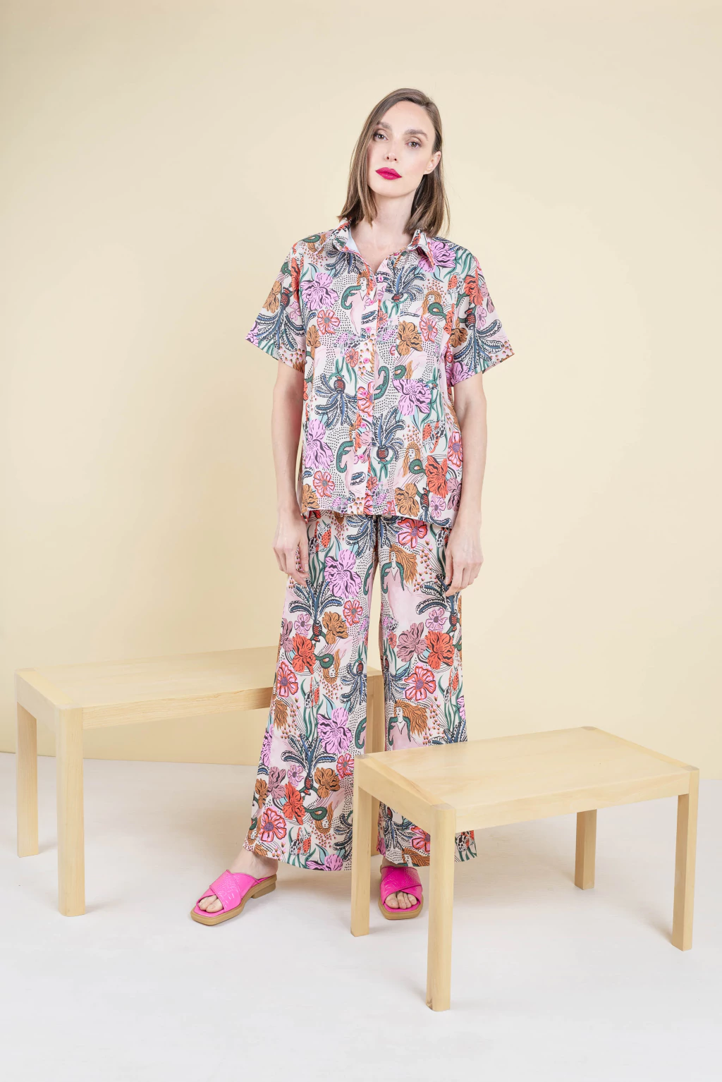 ·CAMISA PEGGY·