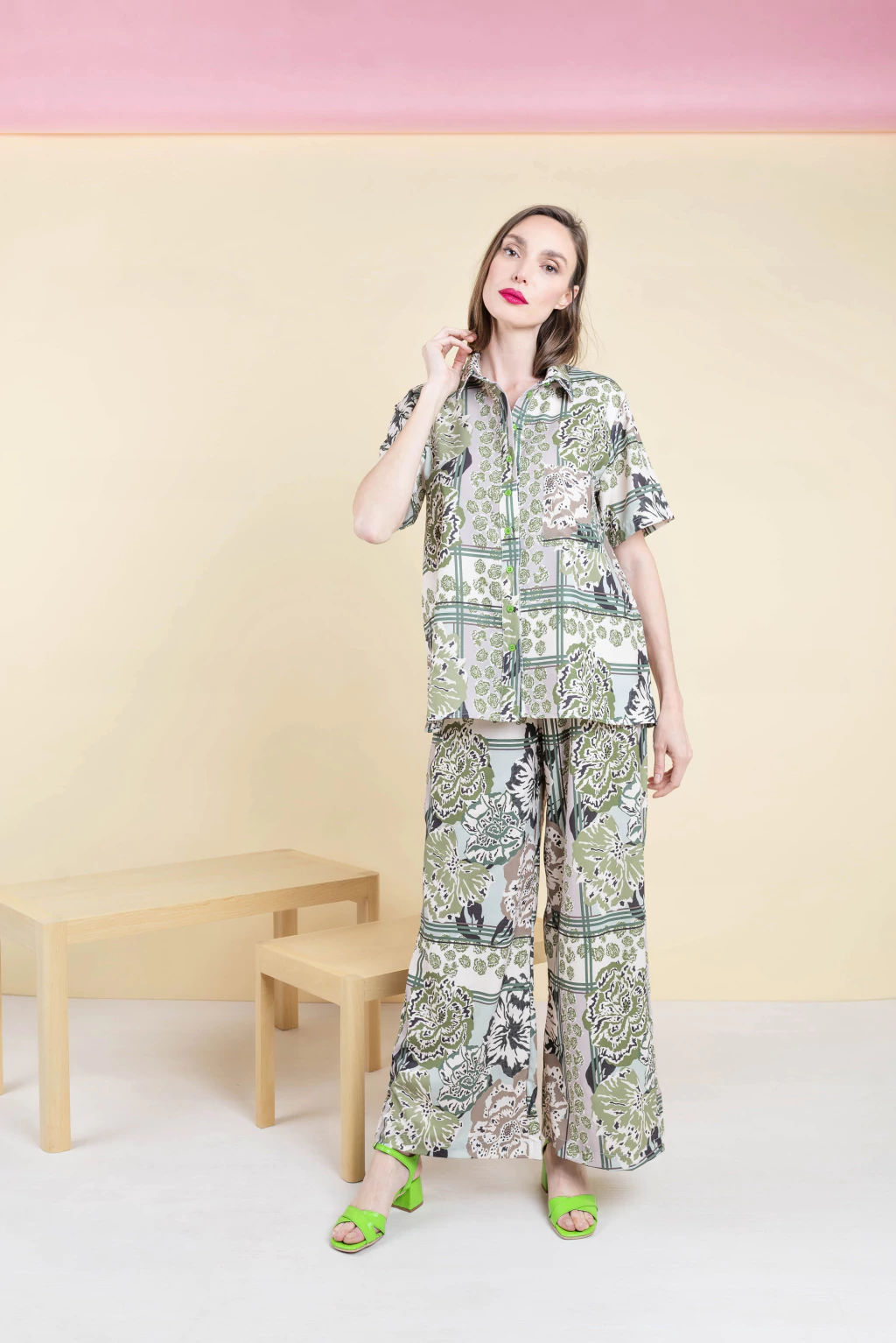 ·CAMISA PEGGY·