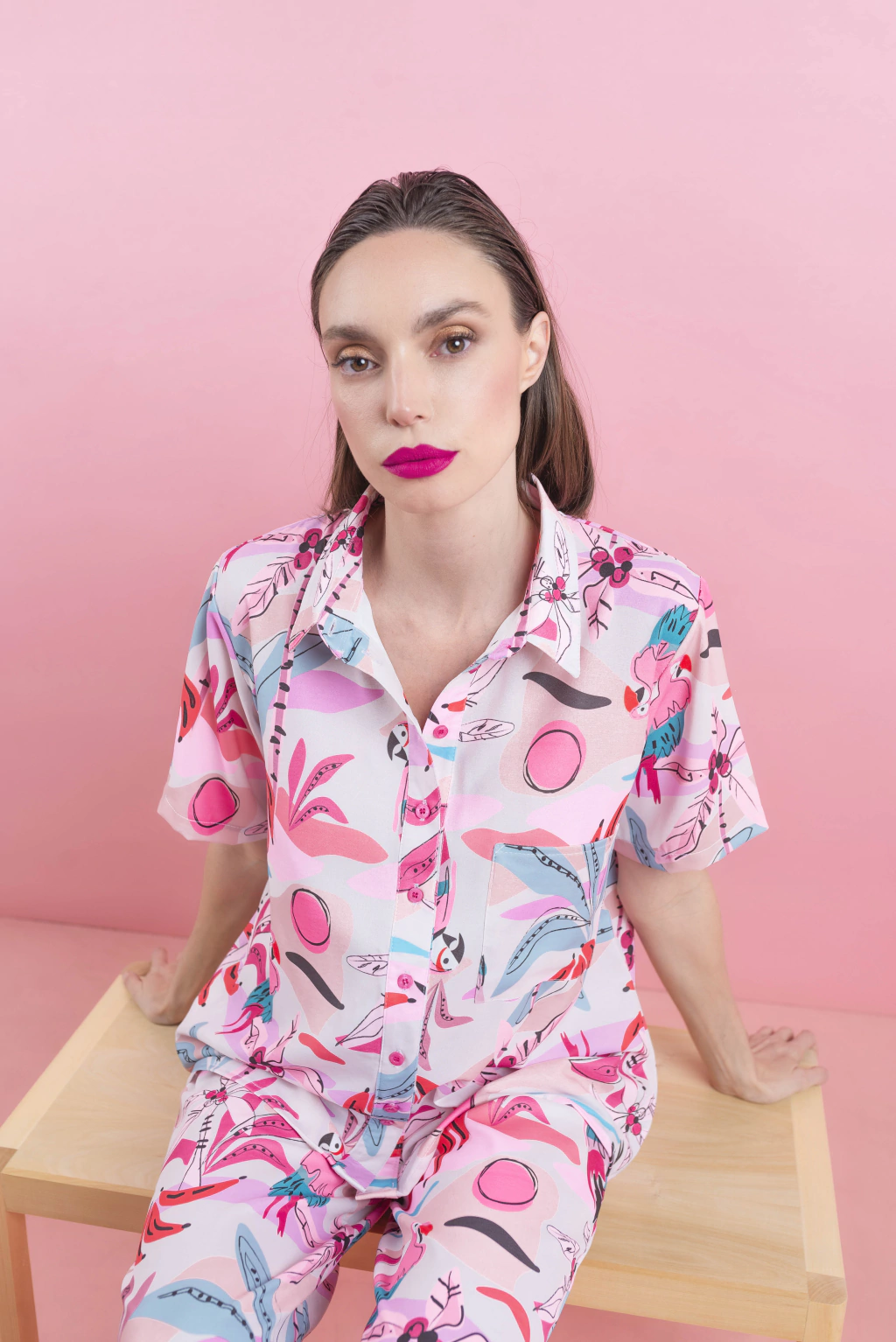 ·CAMISA PEGGY·