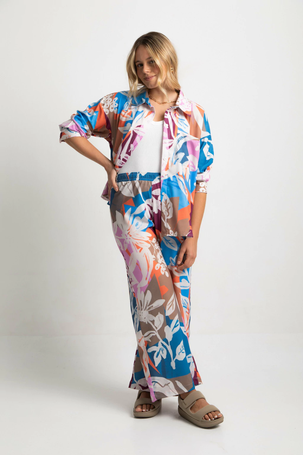 CAMISA VERONICA