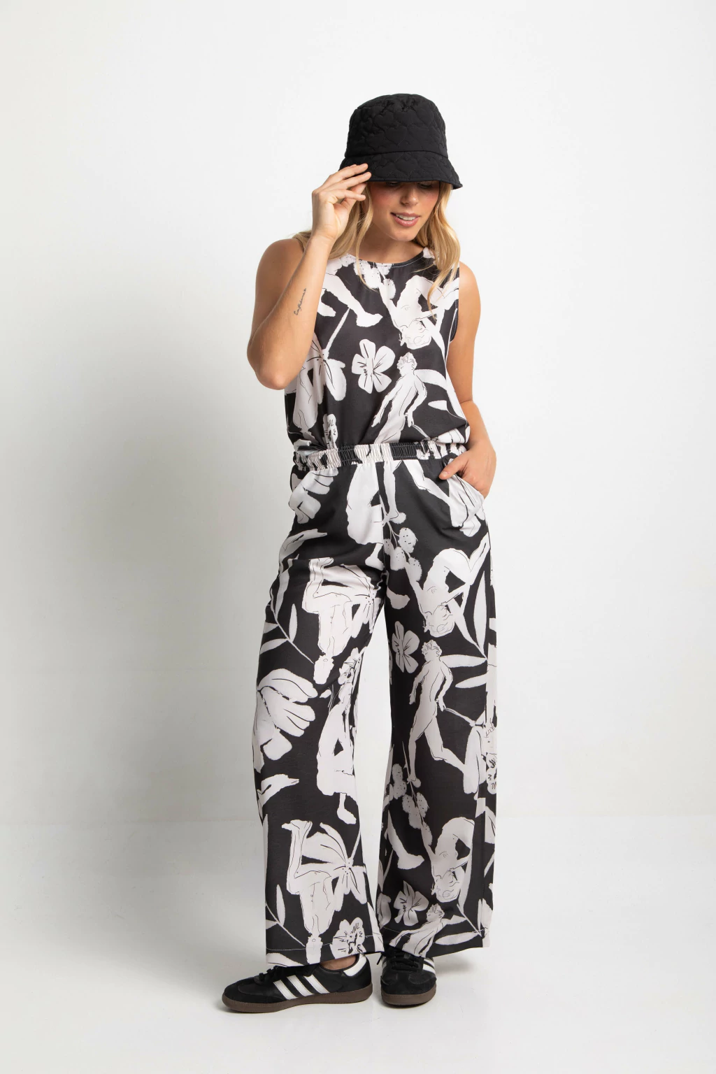 MUSCULOSA ZULEMA