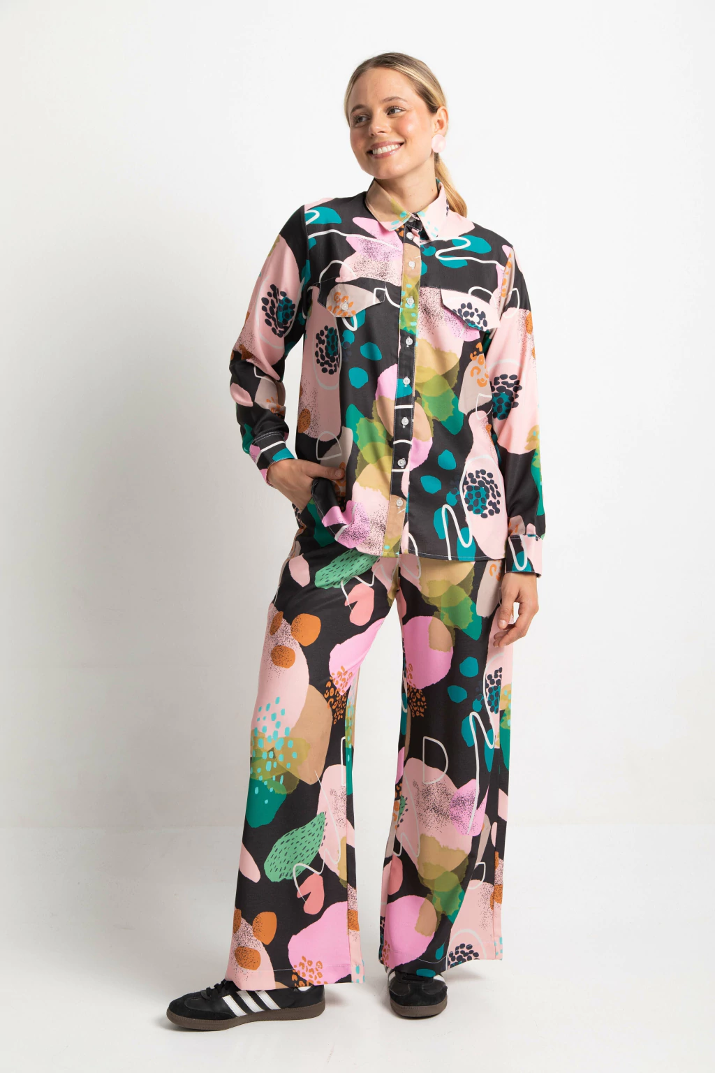 CAMISA OSAKA