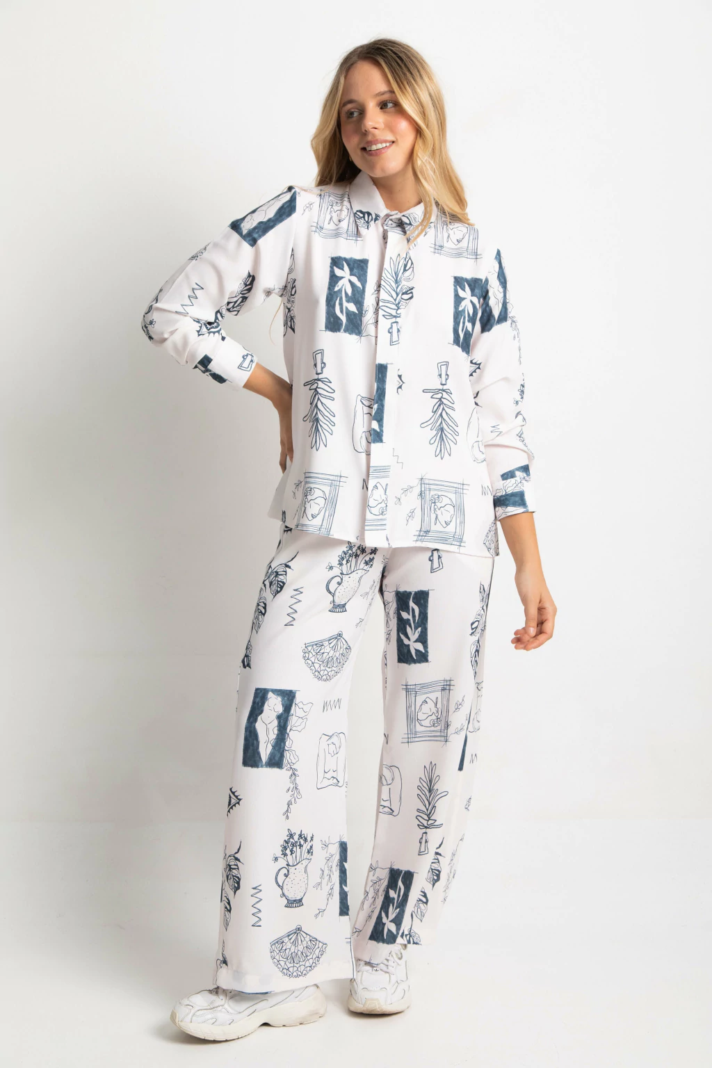 CAMISA ANDI