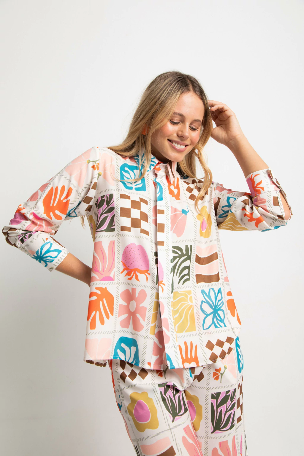 CAMISA ANDI