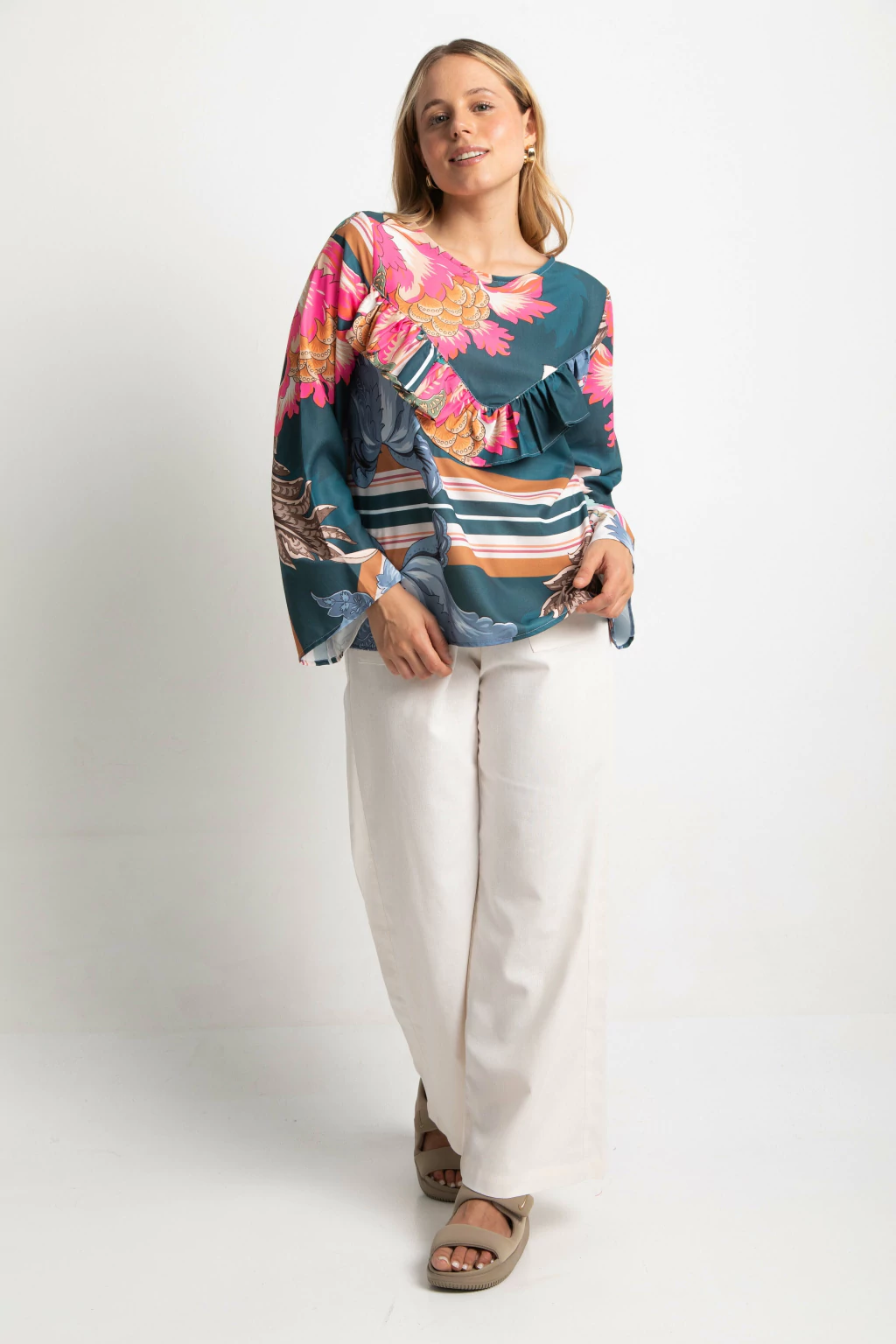 BLUSA PETRA