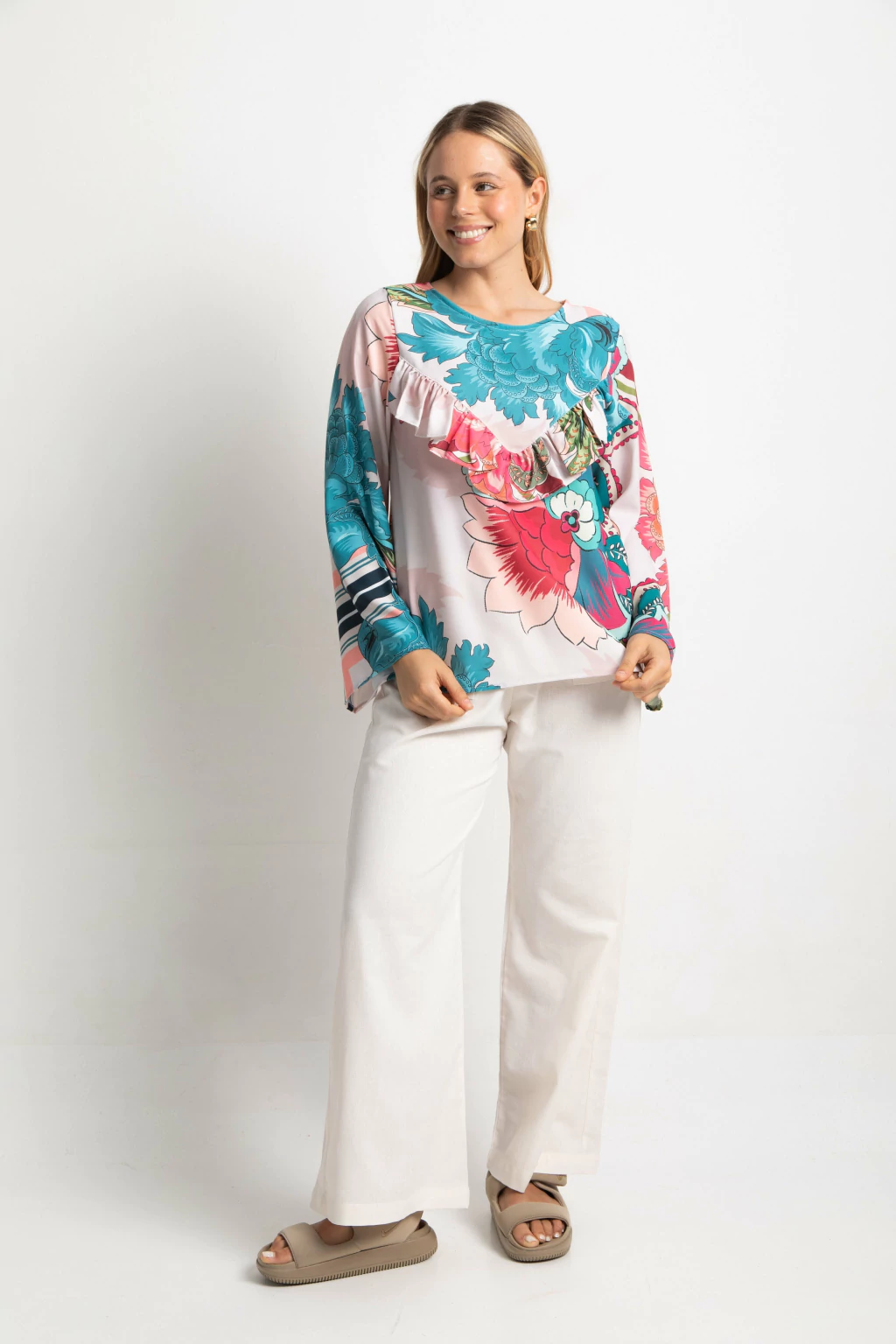 BLUSA PETRA