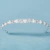 Tiara headband prata com perolas e strass noiva - Ateliê Lelê Noivas 