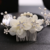 arranjo flor para cabelo das noivas